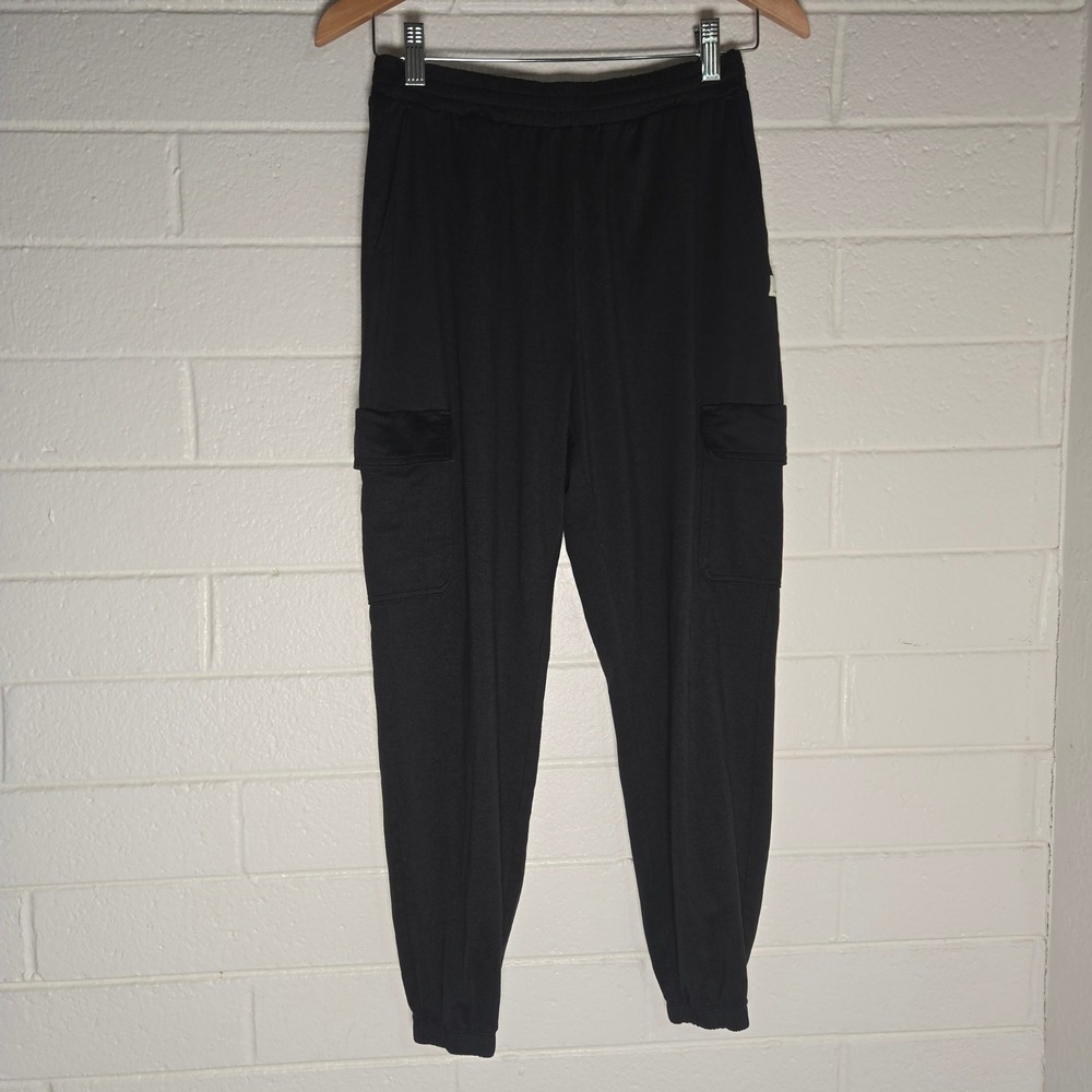 Vuori Boyfriend Cargo Jogger DreamKnit VW4062 Small Drawstring Athleisure Gym